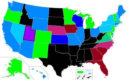Abortion in the United States